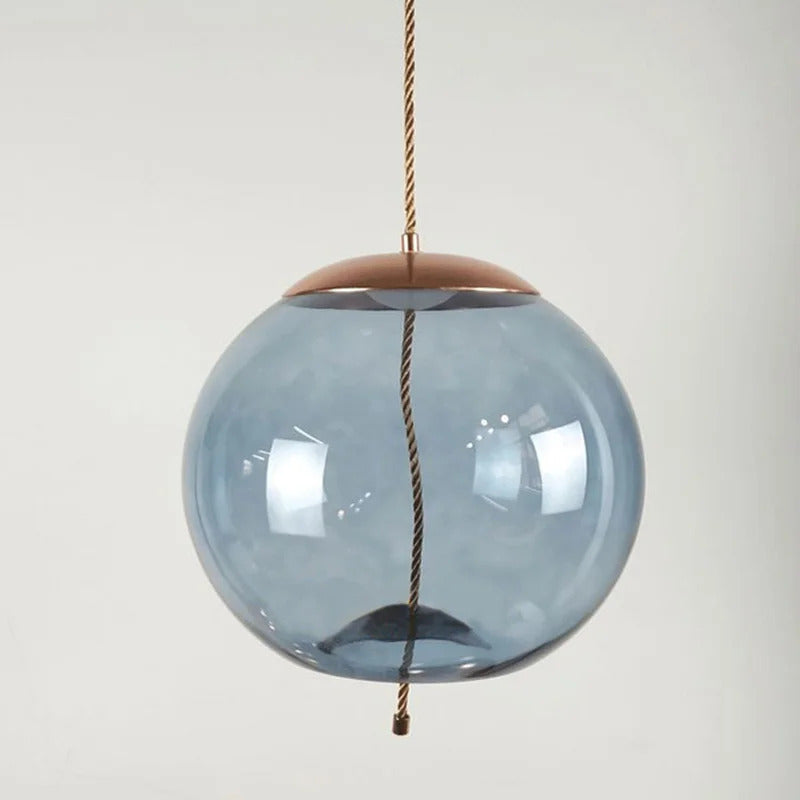 BROKIS Knot Pendant Lights Dining Room Suspendu Lights