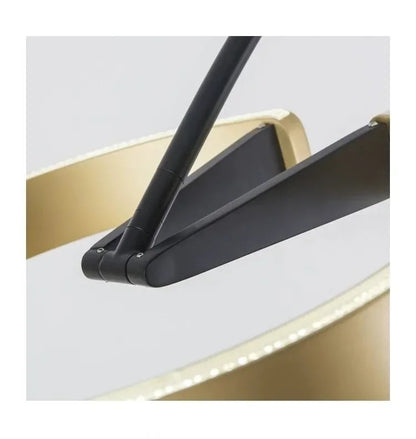 LED Designer Fishing Floor Lamp Room Luxury Designer Vertical Lamps