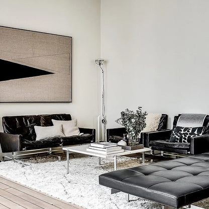 Flos Toio Floor Lamp Art Living Room Sofa Bedroom Decoration Floor Lamps