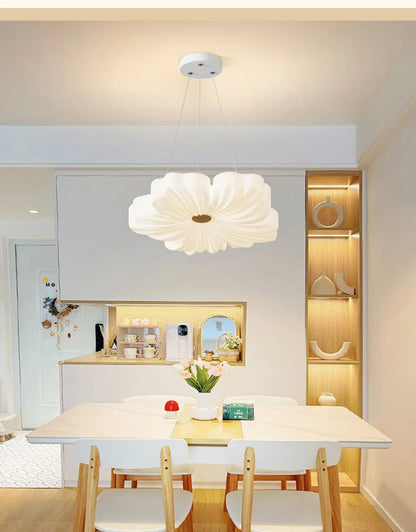 Nordic Flower Shape Ceiling Lights