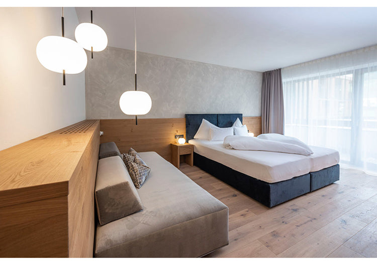 KUSHI pendant light LED minimal kitchen light