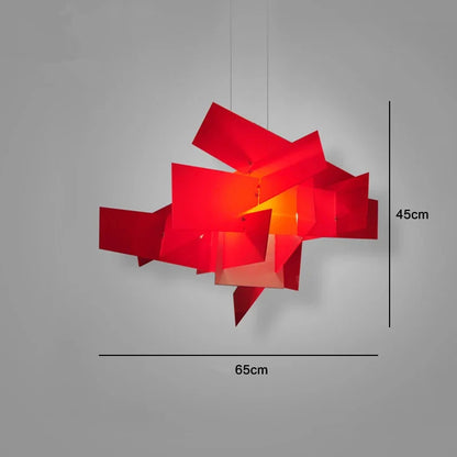 Replica Big Bang Stacking Pendant Lights Creative art deco pendant lights