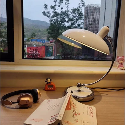 High Quality Vintage Bauhaus Table Lamp Adjustable Desk Light Equal to Original