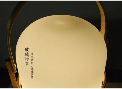 Wood Art Modern Simple Led Desk Lamp Living Room Study Bedroom Bedside Lamp Home Deco Table Lamp Student Dormitory Light Fixture