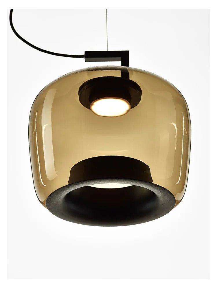 BROKIS DOUBLE Pendant Lamp bedroom bedside light