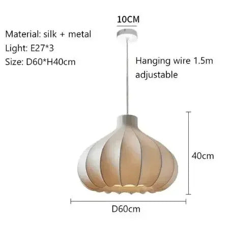 George nelson lamp Hall Dining room Pendent lamp