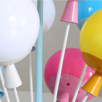 kids chandelier dining room sputnik lamp fixtures