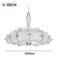 Creative Cocoon Pendant Lamp Wabi Sabi Style Pendant Light