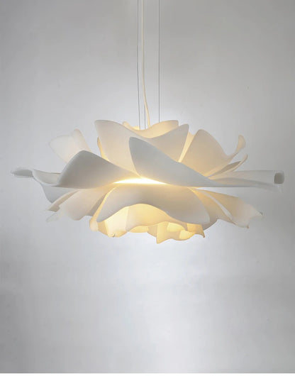 Modern flower Pendant lamp Nordic petal Pendant light