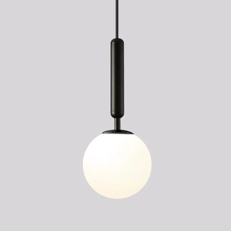 Miira Brass Pendant Light