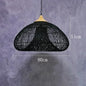 BUHAY HARP Pendant Lamps Loft Dining Room light