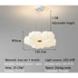 Nordic Flower Shape Ceiling Lights