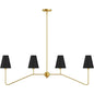 American Chandelier Collins Round Pendant Light