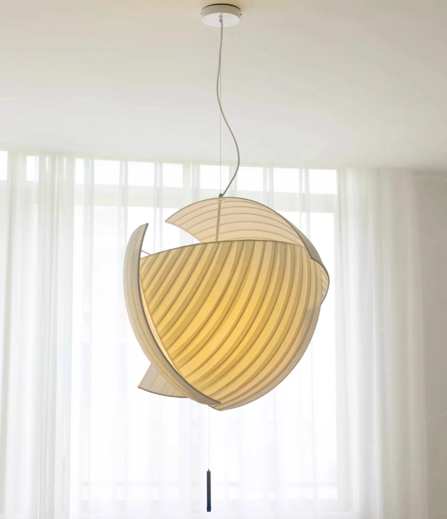 VOILES Pendant lamp Home kitchen island Light