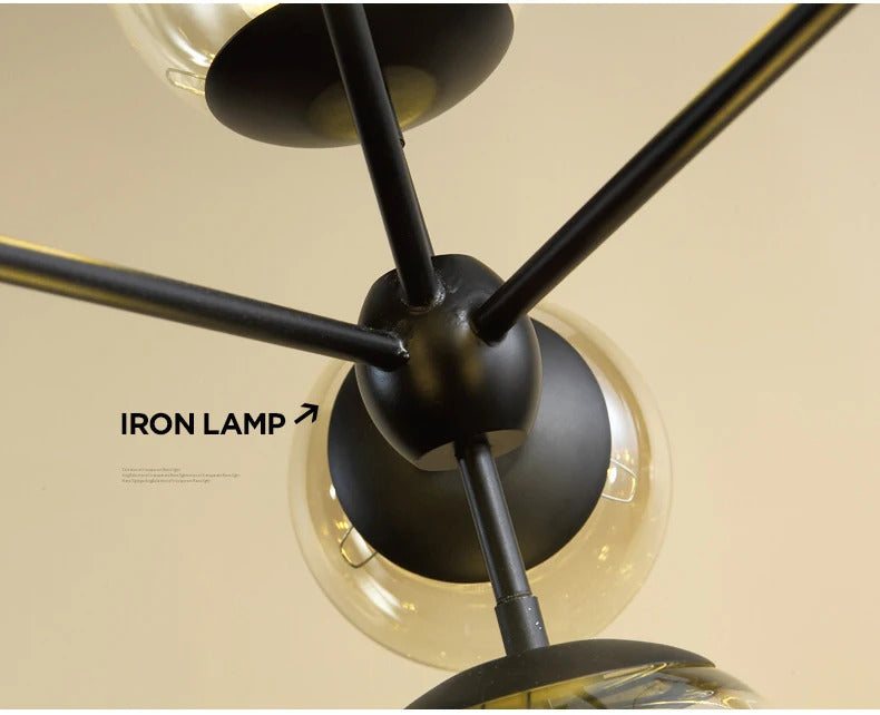 Possini Euro Gable Modo Chandeliers industrial chandelier