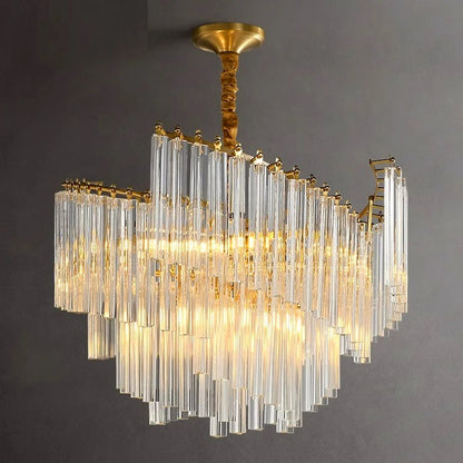 Brinicle Chandelier