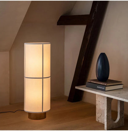 Wabi Sabi Cloth Led Pendant Lamp Designer Fabric Ceiling Chandelier