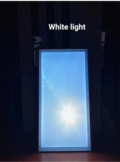 Blue sky ceiling lamp Indoor Kitchen Natural Lighting Surface ceiling light