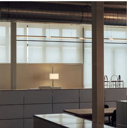 Modern Pendant Lamp LED Chandelier For Living Dining Room Restaurant Bar Kitchen Island Office Home Decor Light Fixture Lustre