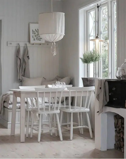 Denmark Linen Cloth Pendant Light Ay illuminate Pendant lamp