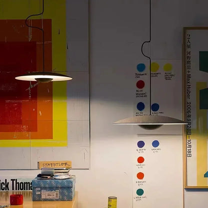 Nordic Design Led Pendant Lights Wood Grain Black For Dining Table Room Kitchen Hanging Lamp Fixture Home Decor Lighting Lusters