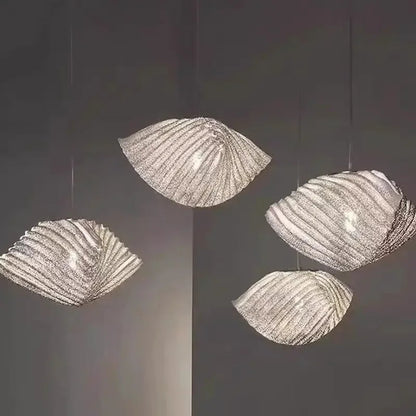 shell chandelier Nordic Shell Shaped Design pendant lamp