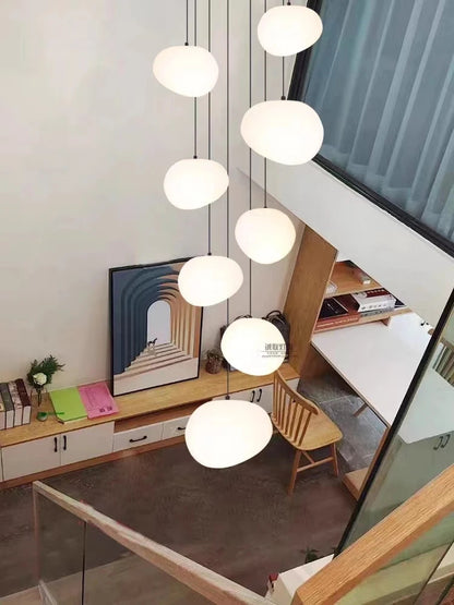 Foscarini Gregg pendant light Bedroom Staircase Hanging Lamp