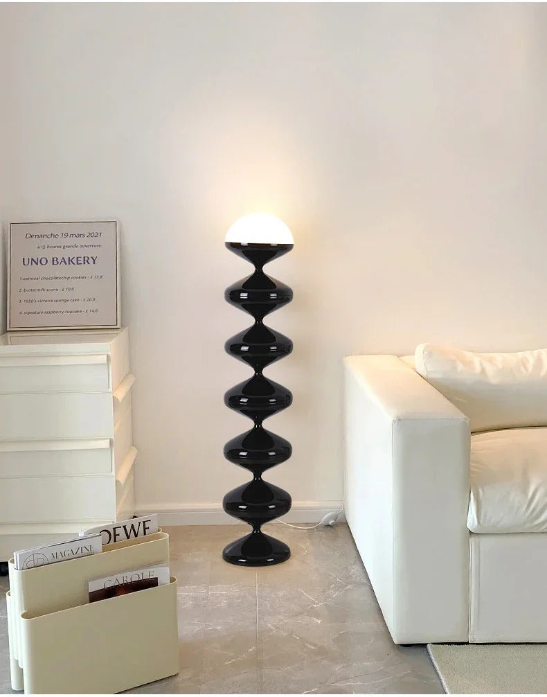 Gourd Floor Lamp Living Room Bedroom Sofa Corner Lamp