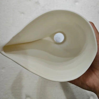 Nordic Minimalist ceramics chandelier Canada designer artistic creativity pendant lamp