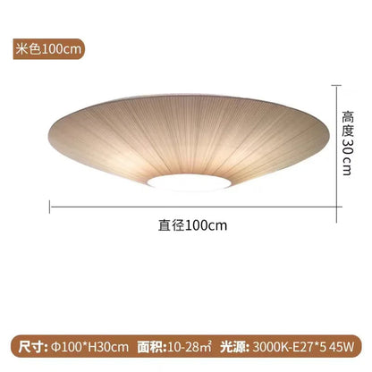 Bover Siam Ceiling Lamp creative restaurants lighting
