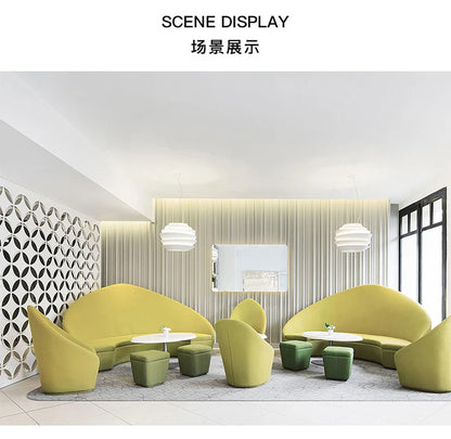 Nordic Designer pendant light art design Italian Foscarini Le Soleil Pendant Lamp