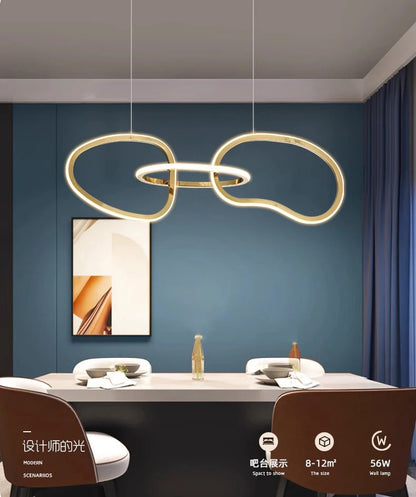 Modern lamp LED lights for room pendant light indoor lighting dining room bedroom room lamp light fixture  lamp for living room