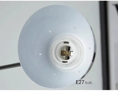 Swing Long Arm Table Lamp Flexible Adjustable Aluminum Desk Light with E27 Bulb led floor lamp