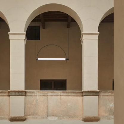 Living Room Minimalist Pendant Light Modern Designer Art LED Lamp Bedroom Study Dining Room Bar Counter Minimalist Indoor Light