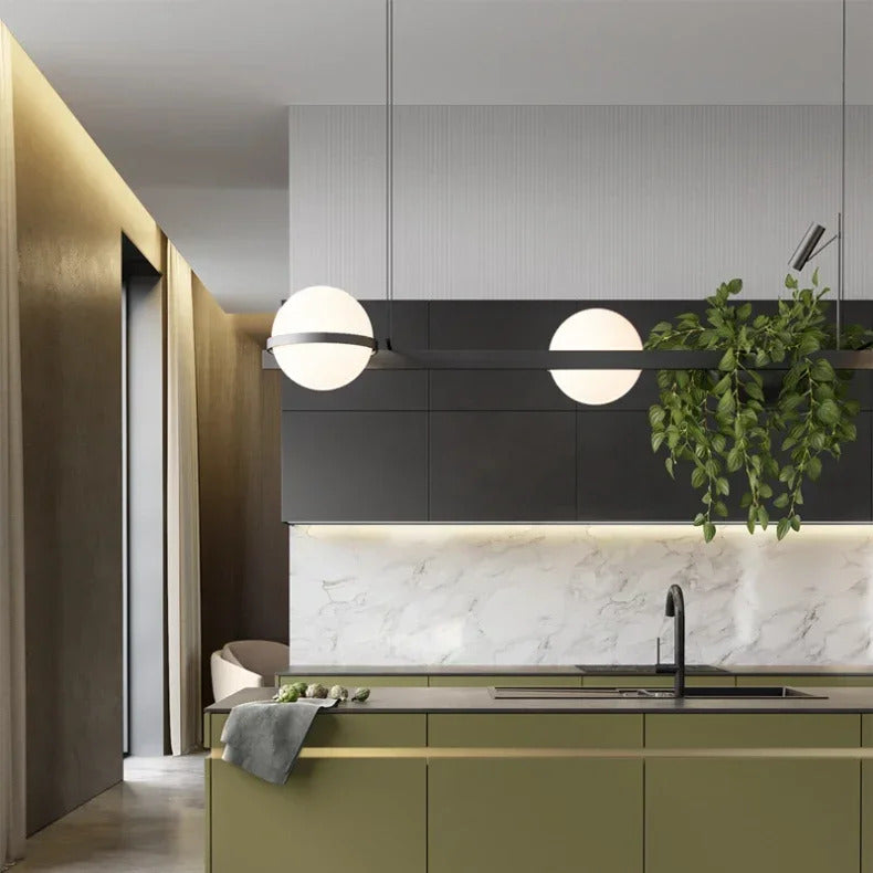 Plant Wall Light Modern Designer Led Study Bedroom Bedside Corridor Luxury Wall Lamp