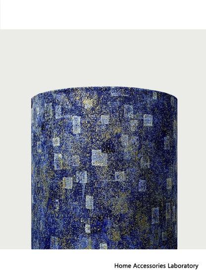 New Modern Color Blocking Art Carambola Ceramics LED Table Lamp Romantic Home Lighting Decoration Bedroom Study Desk Lights