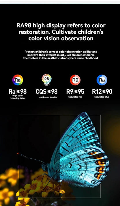 Ceiling Fan Light Invisible Bladeless Ceiling Lamp With Remote Control