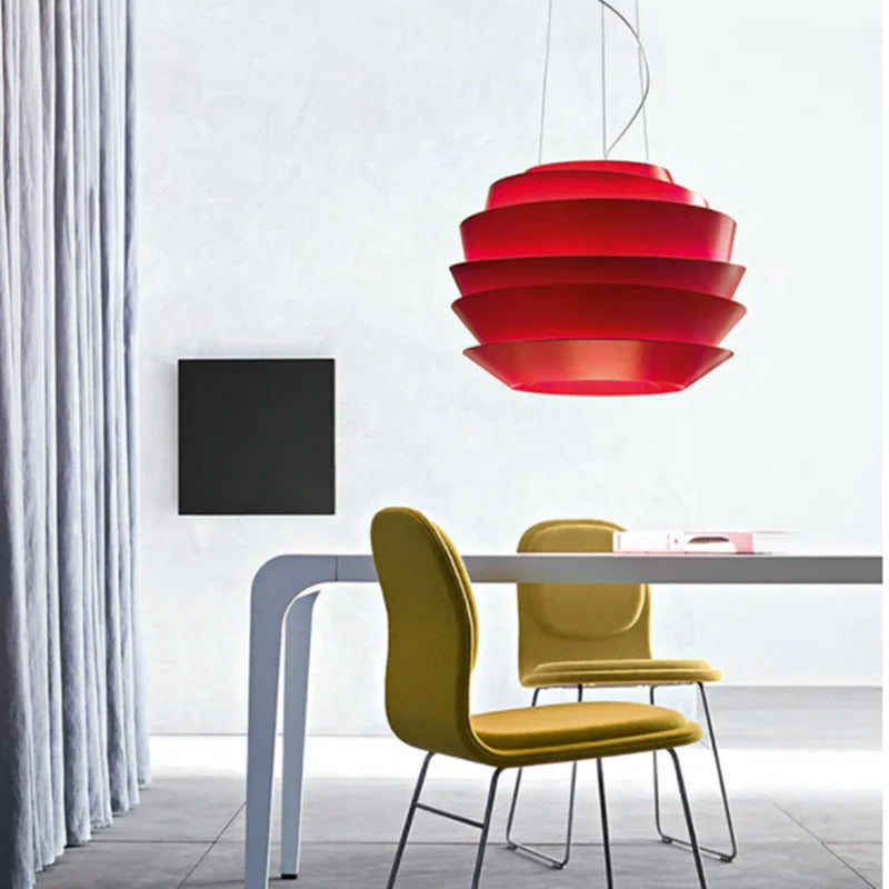 Nordic Designer pendant light art design Italian Foscarini Le Soleil Pendant Lamp