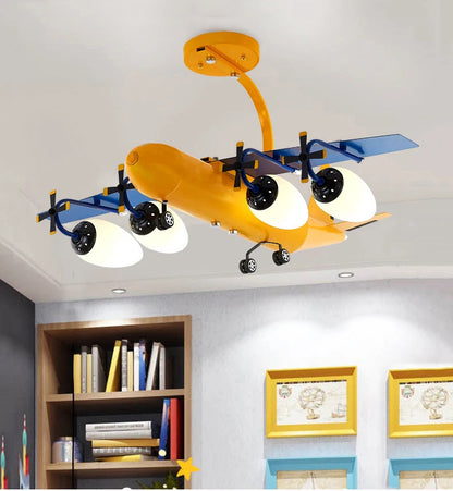 Bluetooth speaker lamp For Baby chandelier Children's room Girl Boys kids room chandelier