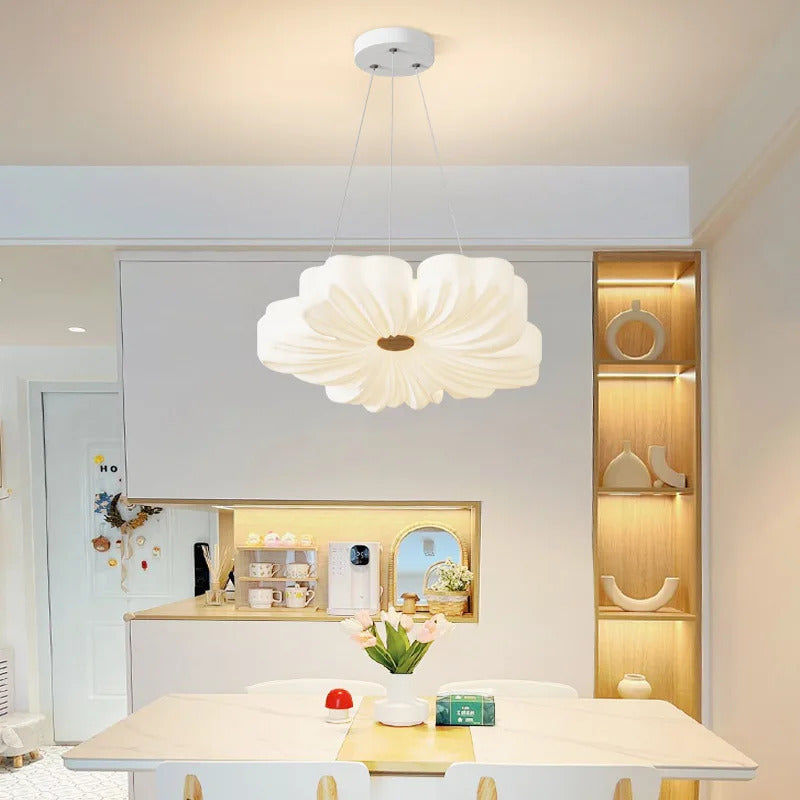 Nordic Flower Shape Ceiling Lights