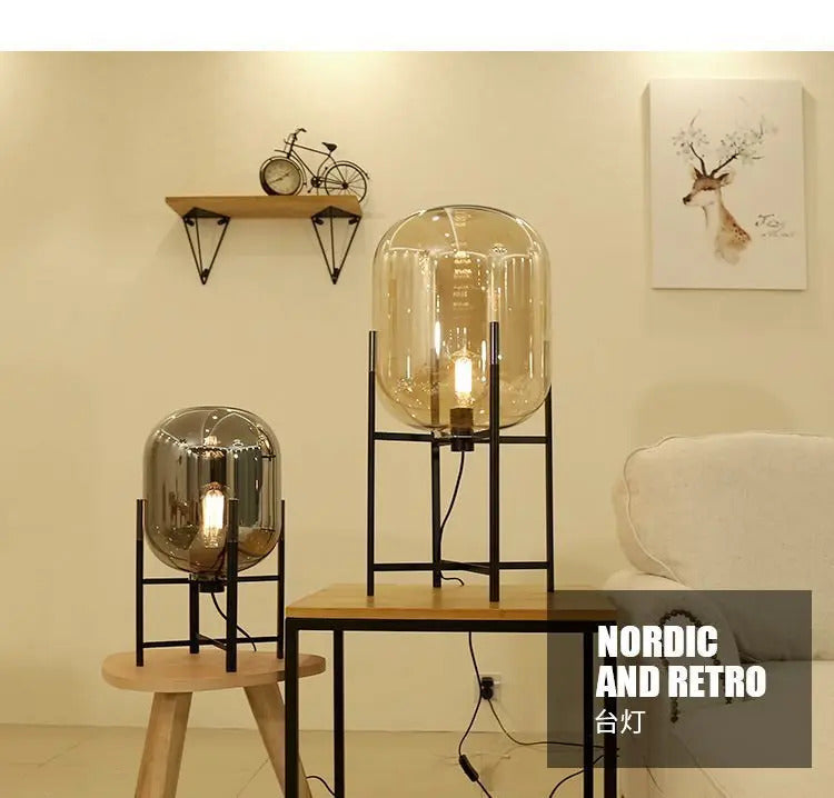 Pulpo Oda Floor Lamps Home Decoration Bedroom Living Room Standing Lamps