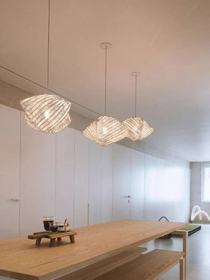 shell chandelier Nordic Shell Shaped Design pendant lamp