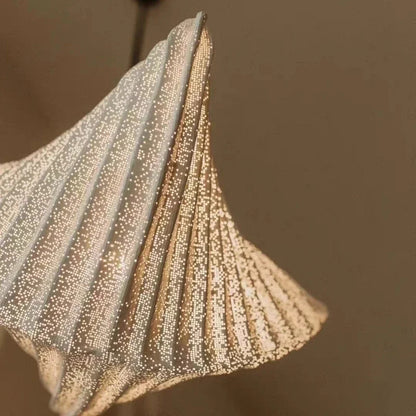 shell chandelier Nordic Shell Shaped Design pendant lamp