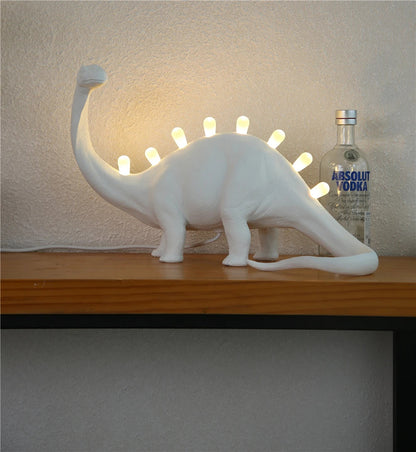 JURASSIC Dinosaur Table Lamps art Decor kawaii room decor lights