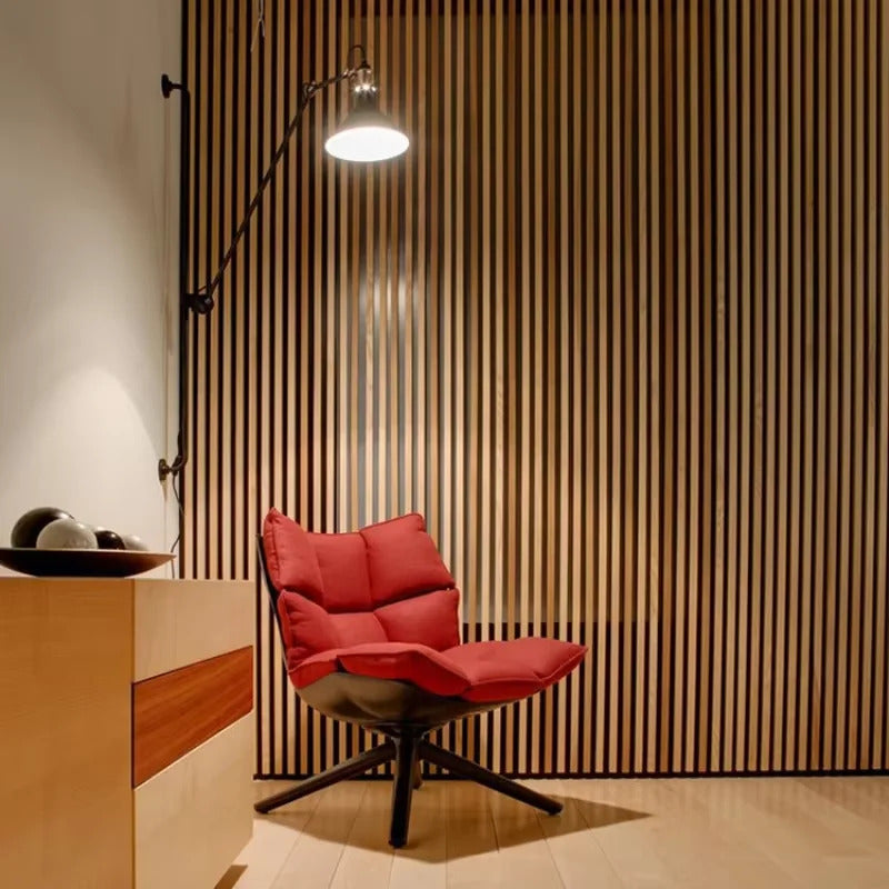 Nordic simple long black wall light Industrial Pole Swing Arm vintage Reading wall lamp