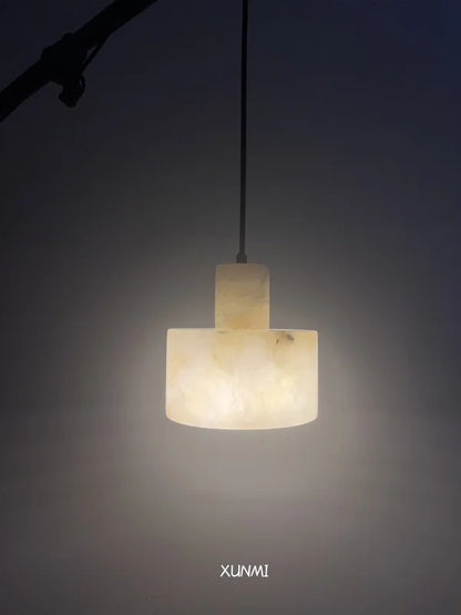 Cyls Alabaster Pendant Lamp