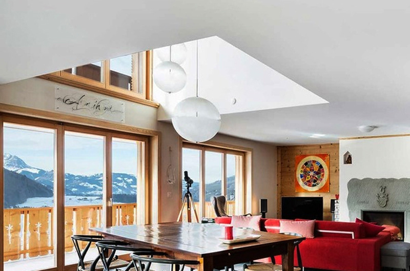 Danish design Moon Pendant light Italian Postkrisi Designer orb chandelier Atmosphere light