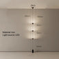 Paolo Castelli SORELUNA floor lamp bedroom bedside lamp