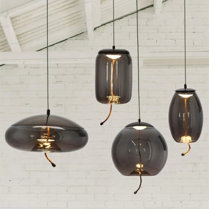 BROKIS Knot Pendant Lights Dining Room Suspendu Lights