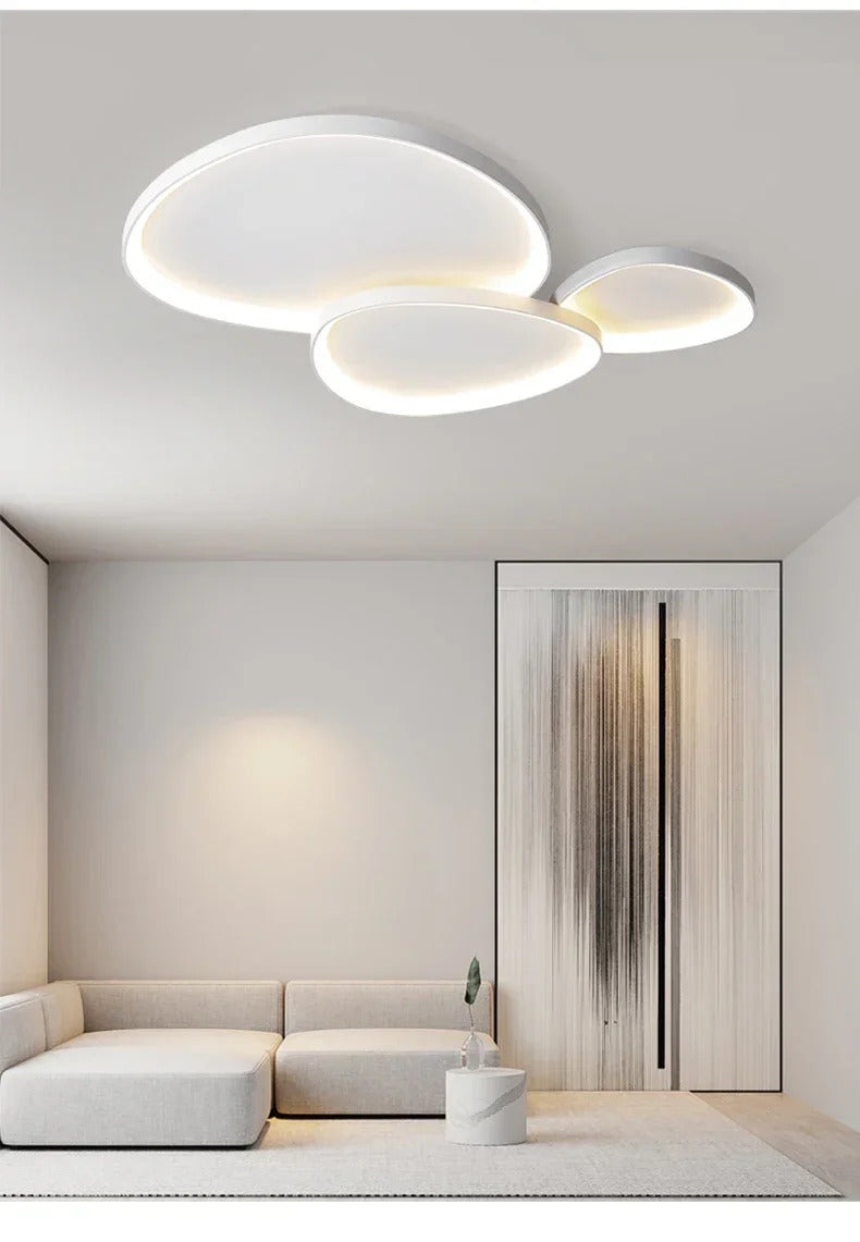 White ceiling light Home Bedroom ceiling lamp
